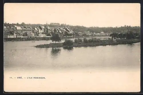 AK Visé, L`Ile Robinson