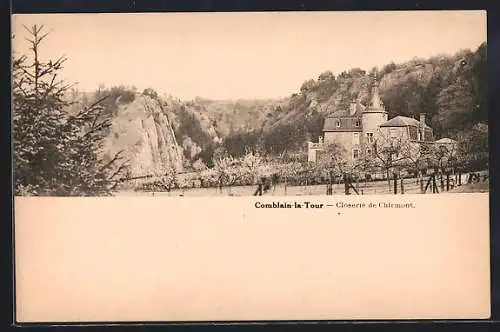 AK Comblain-la-Tour, Closerte de Chirmont