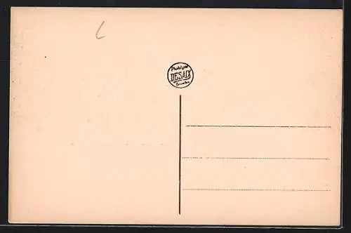 AK Comblain-la-Tour, Closerte de Chirmont