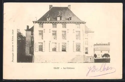 AK Tilff, Le Chateau