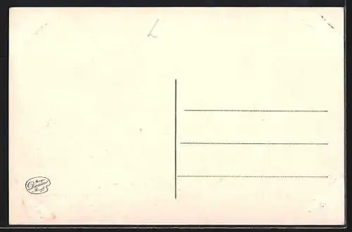 AK La Gleize, Chapelle Ste-Anne