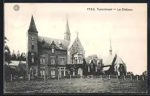 AK Tancrémont, Le Chateau