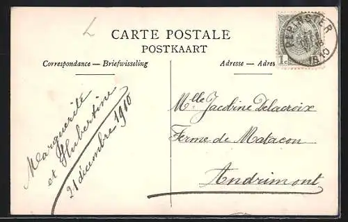 AK Tancrémont, Le Chateau