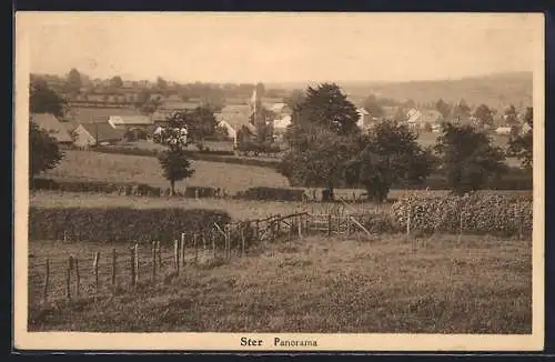 AK Ster, Panorama
