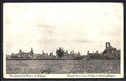 AK Battice, Vue générale