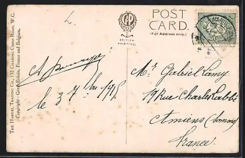 AK Battice, Vue générale