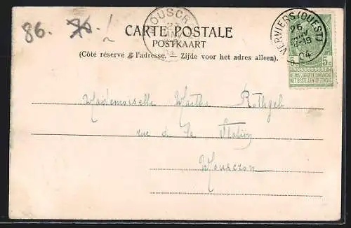 AK Verviers, Parc de l`Harmonie