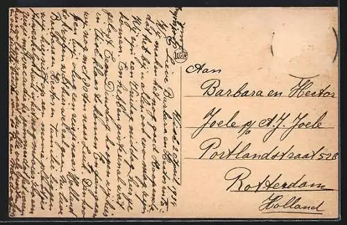 AK Visé, LÌle Robinson, la Meuse et vue sur la Ville