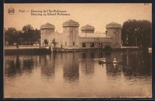 AK Visé, Dancing de l`Ile Robinson