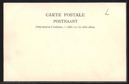 AK Verviers, Promenade des Récollets