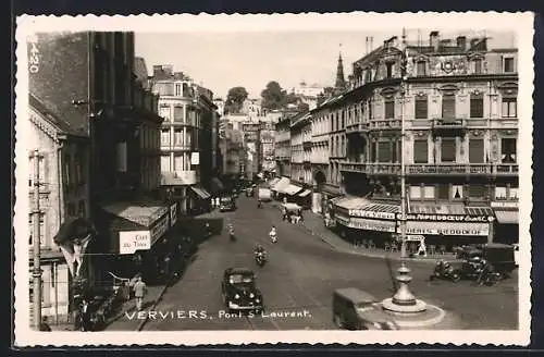 AK Verviers, Pont St. Laurent