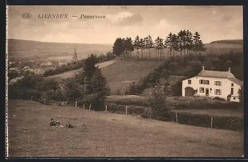 AK Lierneux, Panorama
