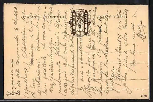 AK Verviers, Panorama