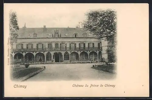 AK Chimay, Chateau du Prince