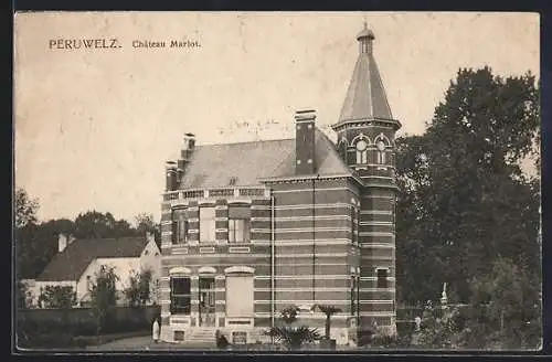 AK Peruwelz, Chateau Marlot