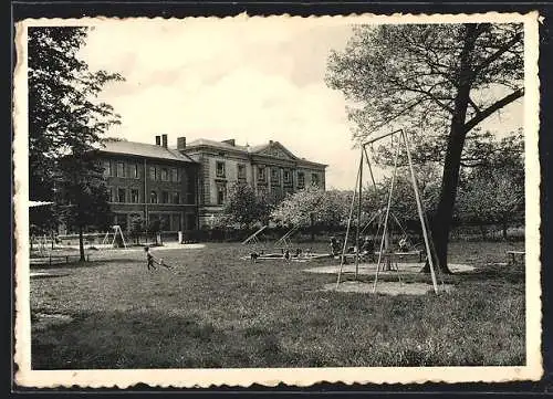 AK Ramioulle /Val St-Lambert, Pensionnat St-Joseph, Soeurs de la Retraite Chrétienne