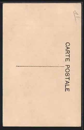 AK Mons, Monument Glepin