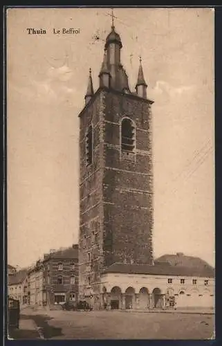 AK Thuin, Le Beffroi