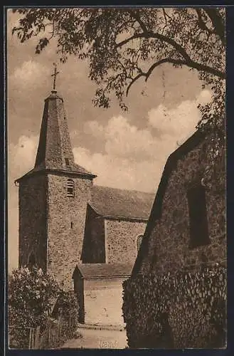 AK Wanne, L`Eglise