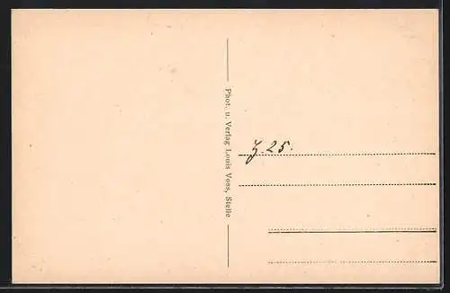 AK Müden / Stelle, alter Bauernhof