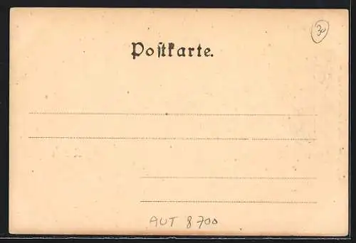 AK Leoben, Blick von der Murbrücke