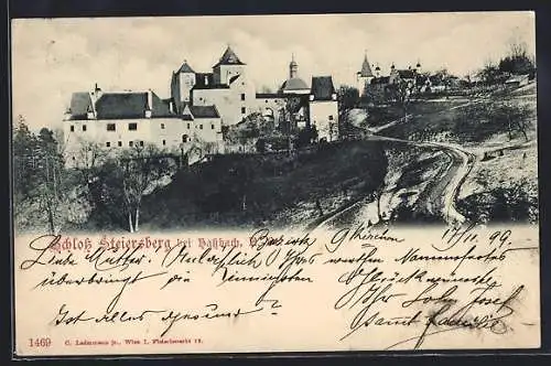 AK Hassbach, Schloss Steiersberg