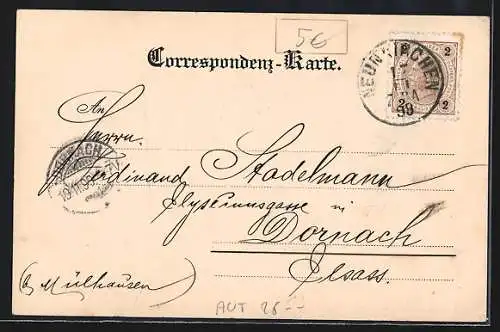 AK Hassbach, Schloss Steiersberg