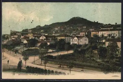AK Hyères, vue générale du casino
