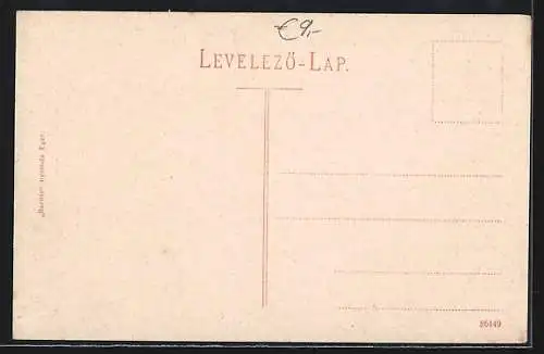 AK Bessenyötelek, Község látképe