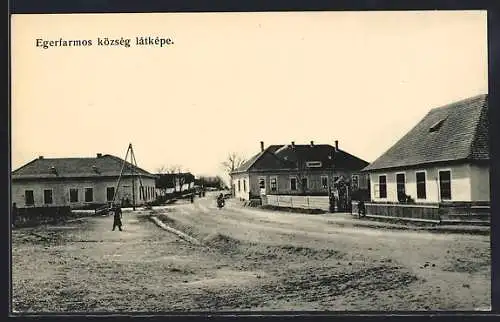 AK Eger, Egerfarmos Közseg latkepe