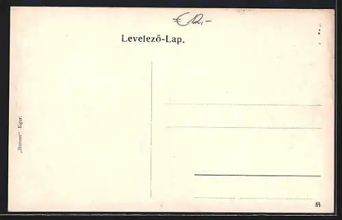 AK Eger, Egerfarmos Közseg latkepe