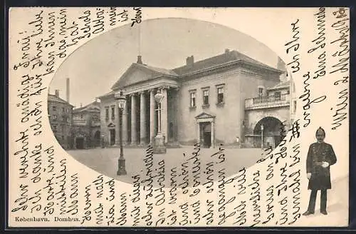 AK Kobenhavn, Domhus