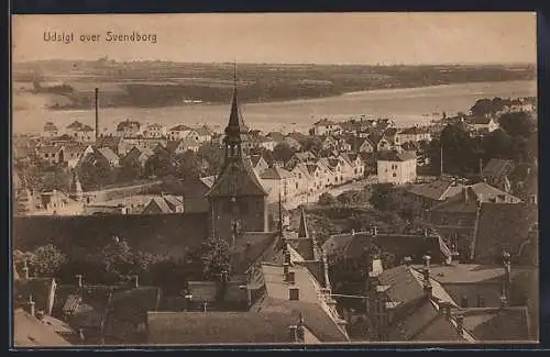 AK Svendborg, Udsigt