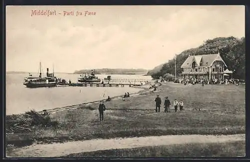 AK Middelfart, Parti fra Faeno