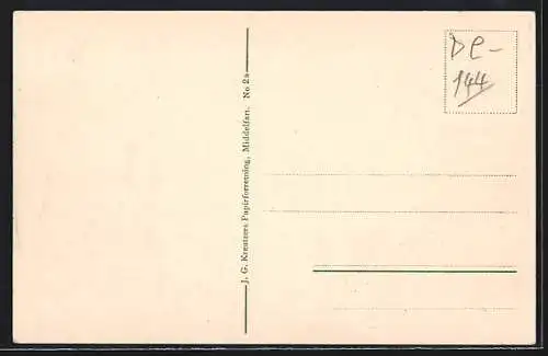 AK Middelfart, Parti fra Faeno