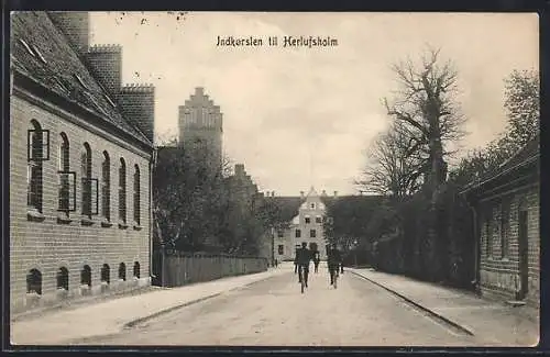 AK Herlufsholm, Indkorslen