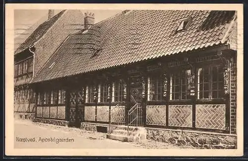 AK Naestved, Apostelgaarden