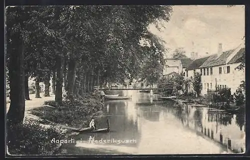 AK Frederiksverk, Aaparti