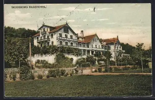AK Skodsborg, Badehotel