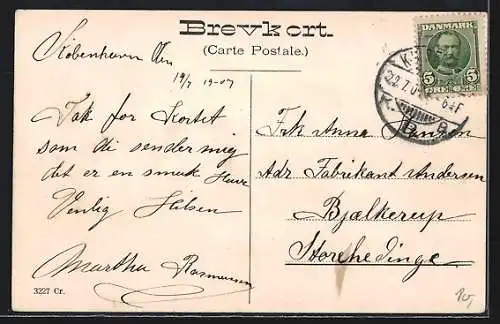 AK Skodsborg, Badehotel