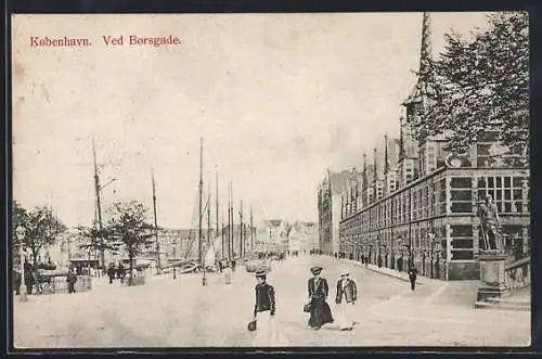 AK Kobenhavn, Ved Borsgade