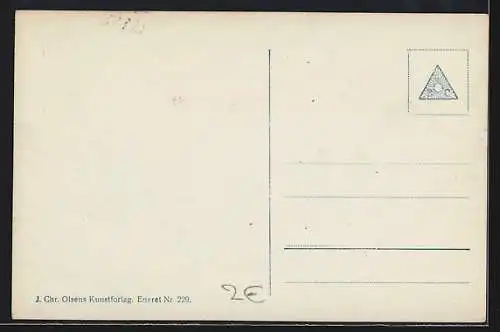 AK Kobenhavn, Tivolis Indgang