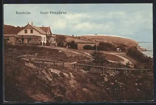 AK Finnedalen /Bornholm, Hotel