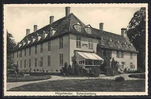 AK Mogeltonder, Schackenborg