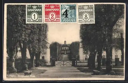 AK Lyngby, Sorgenfri Slot