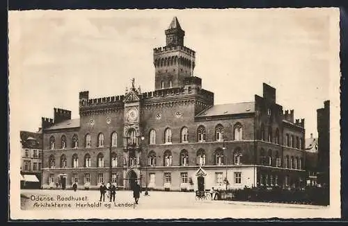 AK Odense, Raadhuset