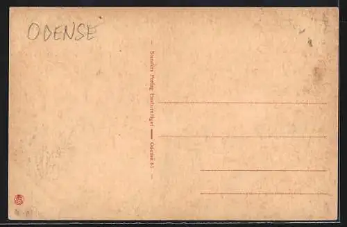 AK Odense, Klaragade
