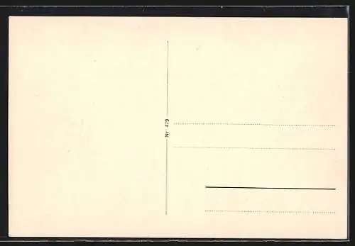 AK Mogeltonder, Häuser mit Reetdächern