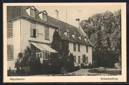 AK Mogeltonder, Schackenborg