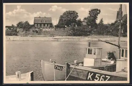 AK Rodvig, Somandshjem